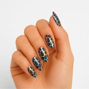 Holy Grail Nail Semi-Cured Gels Neon Jungle