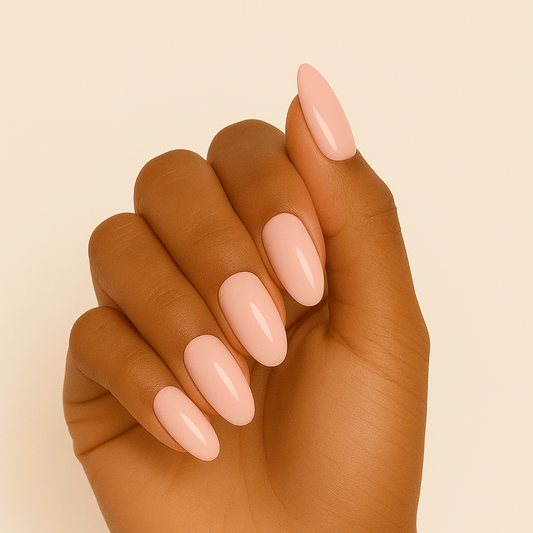 Holy Grail Nail Semi-Cured Gels Nude Rose Pink - Gels