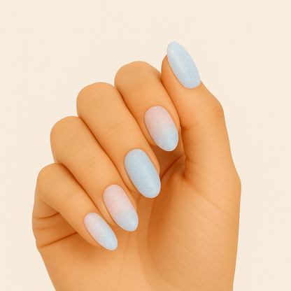 Holy Grail Nail Semi-Cured Gels Pastel Glitter - Gels