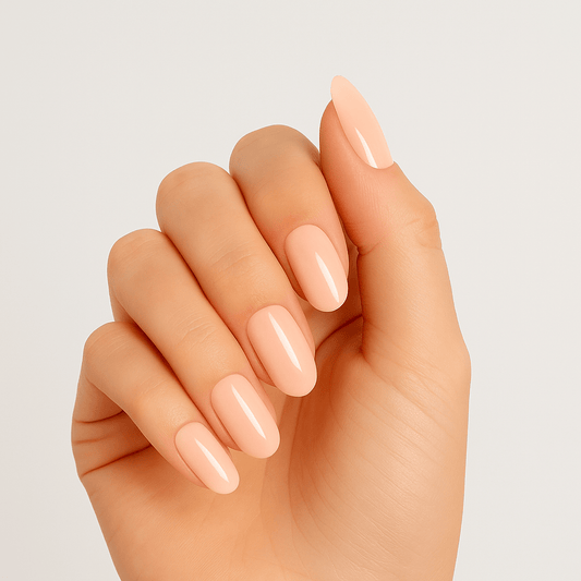 Holy Grail Nail Semi-Cured Gels Peach - Gels
