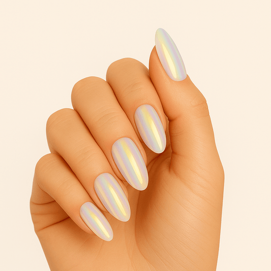 Holy Grail Nail Semi-Cured Gels Pearl of the Caribbean - Gels
