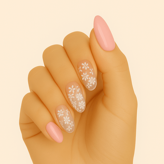 Holy Grail Nail Semi-Cured Gels Petal Passion - Gels