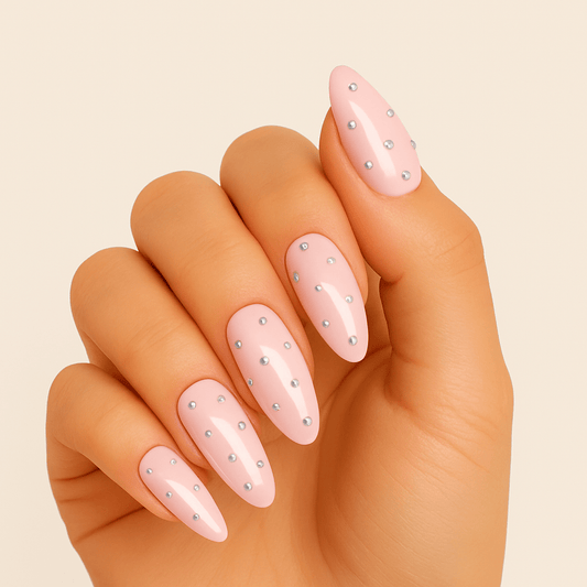 Holy Grail Nail Semi-Cured Gels Pink Drop - Gels