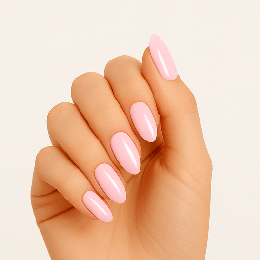Holy Grail Nail Semi-Cured Gels Pink Linen - Gels