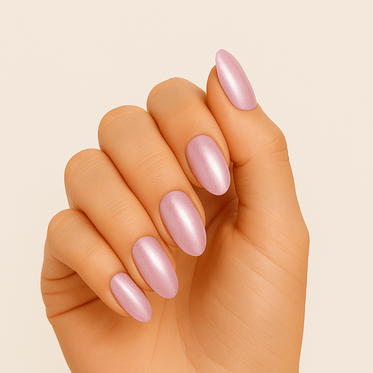 Holy Grail Nail Semi-Cured Gels Pink Pearl - Gels