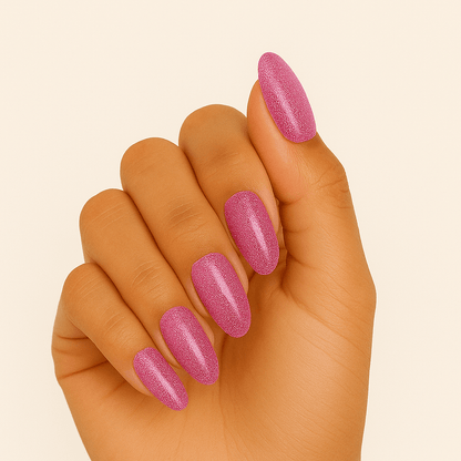 Holy Grail Nail Semi-Cured Gels Pink Prism - Gels
