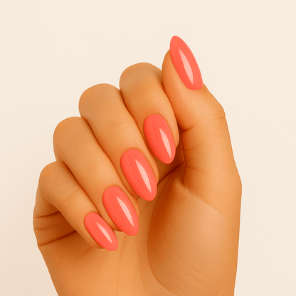 Holy Grail Nail Semi-Cured Gels Pink to Make You Wink - Gels