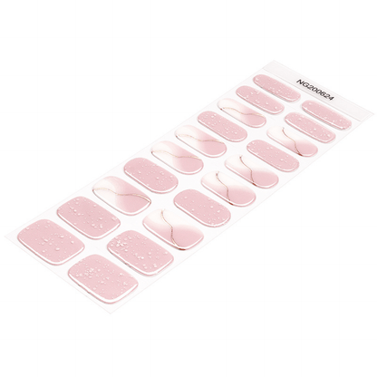 Holy Grail Nail Semi-Cured Gels Porcelain