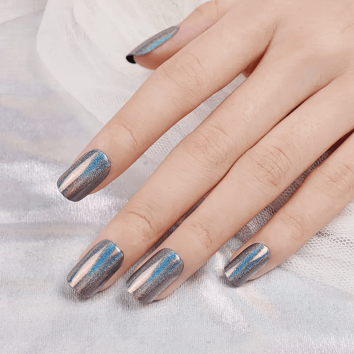 Holy Grail Nail Semi-Cured Gels Rainbow Prism - Gels
