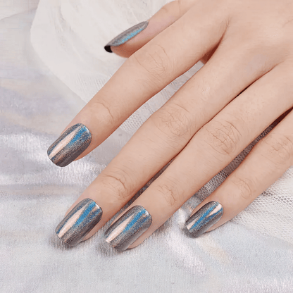 Holy Grail Nail Semi-Cured Gels Rainbow Prism - Gels