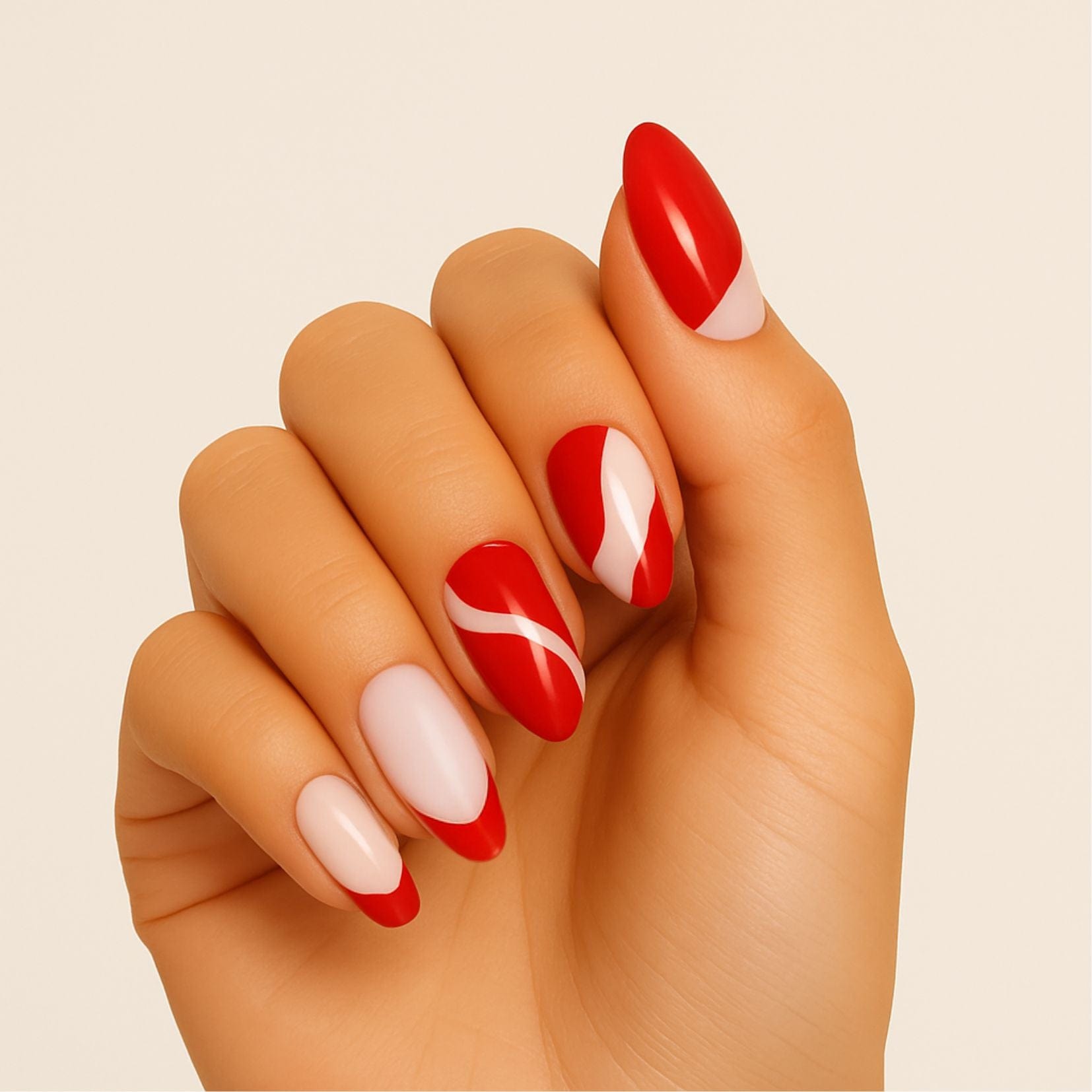 Holy Grail Nail Semi-Cured Gels Red Sea - Gels