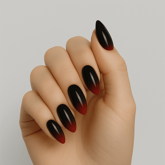 Holy Grail Nail Semi-Cured Gels Red Vamp - Gels