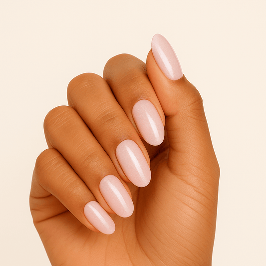 Holy Grail Nail Semi-Cured Gels Rosewater Sheen - Gels