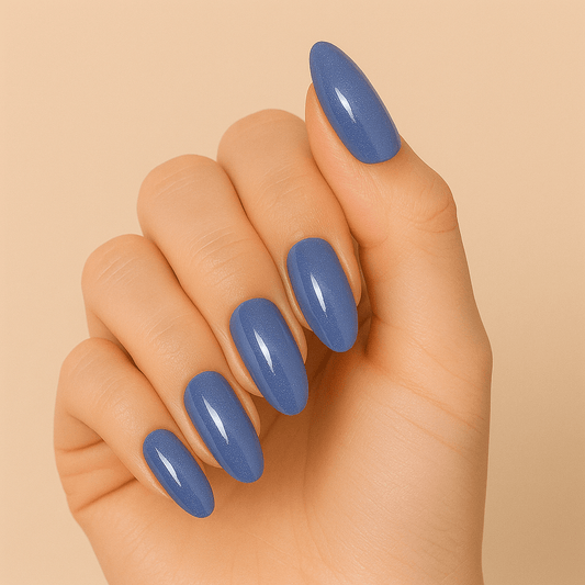 Holy Grail Nail Semi-Cured Gels Sea Blue Holo - Gels