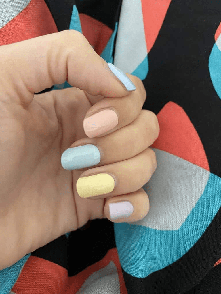 Holy Grail Nail Semi-Cured Gels Sherbert - Gels