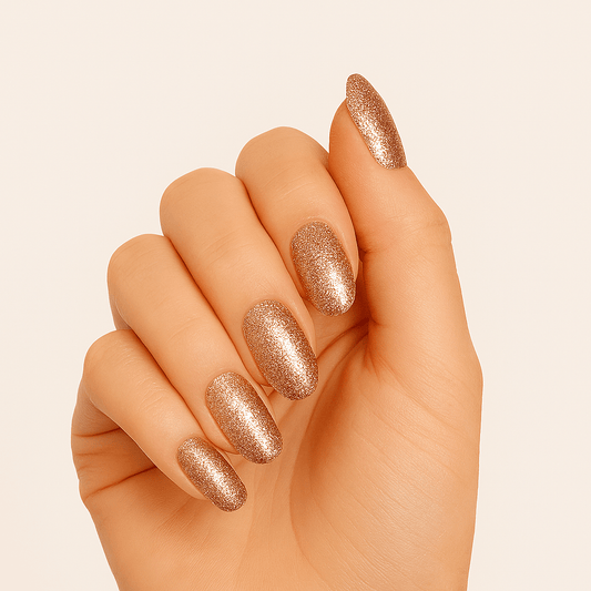 Holy Grail Nail Semi-Cured Gels Shimmering Light
