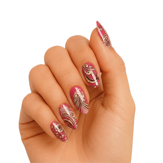 Holy Grail Nail Semi-Cured Gels Siren Song - Gels