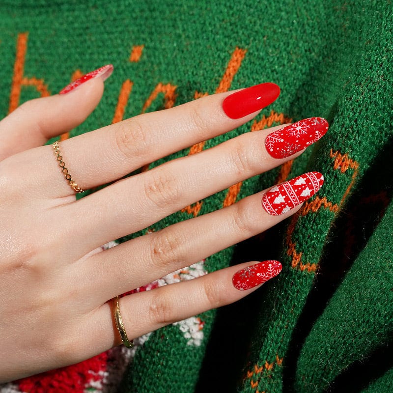 Holy Grail Nail Semi-Cured Gels Sleigh Bells
