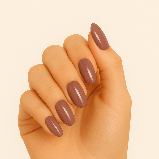 Holy Grail Nail Semi-Cured Gels Smoked - Gels