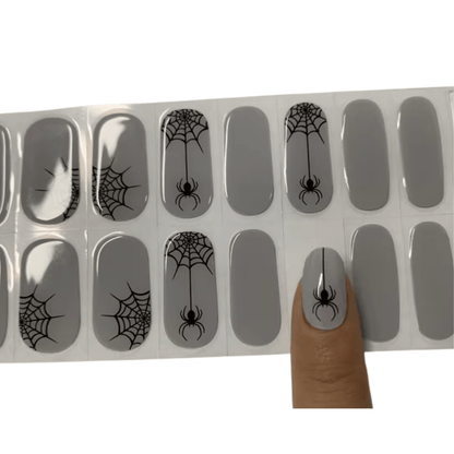 Holy Grail Nail Semi-Cured Gels Spin and Sin