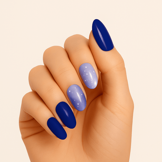 Holy Grail Nail Semi-Cured Gels Star Blue - Gels