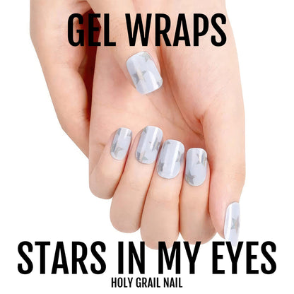 Holy Grail Nail Semi-Cured Gels Stars In My Eyes - Gels