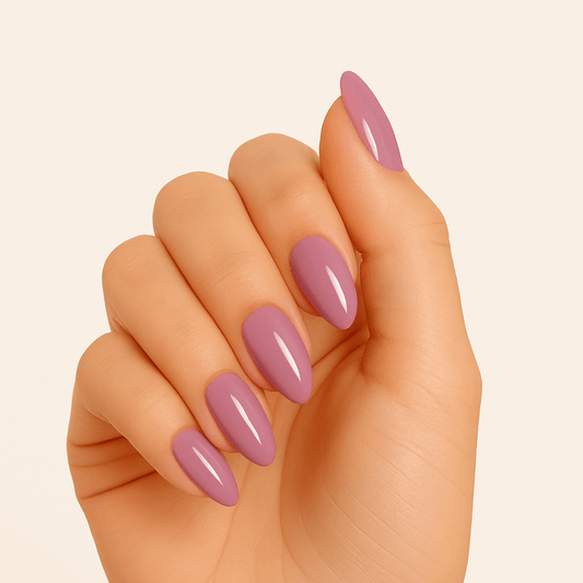 Holy Grail Nail Semi-Cured Gels Sulking Pink Gel - Gels