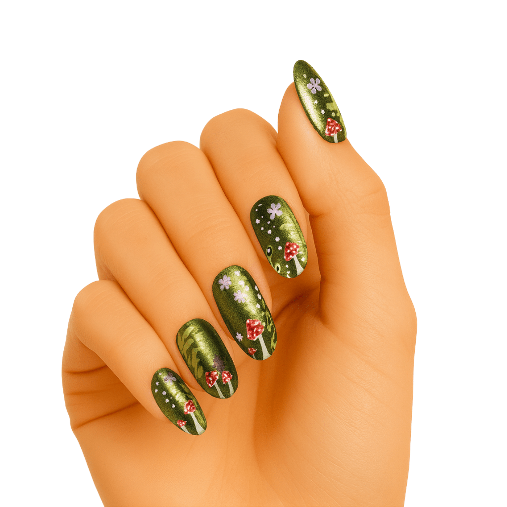 Holy Grail Nail Semi-Cured Gels Toadstool - Gels