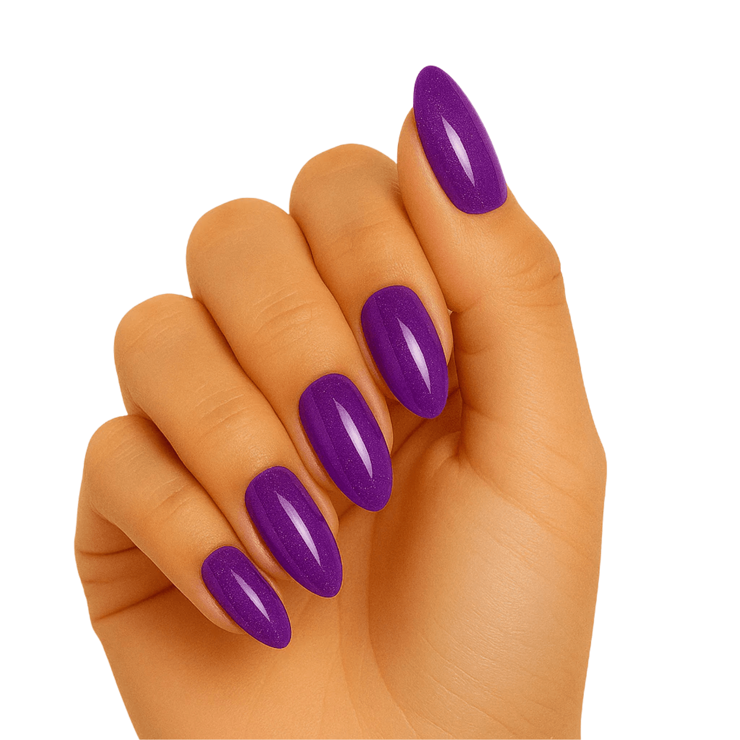 Holy Grail Nail Semi-Cured Gels Ultraviolet - Gels