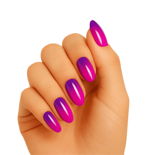 Holy Grail Nail Semi-Cured Gels Vamp It Up - Gels