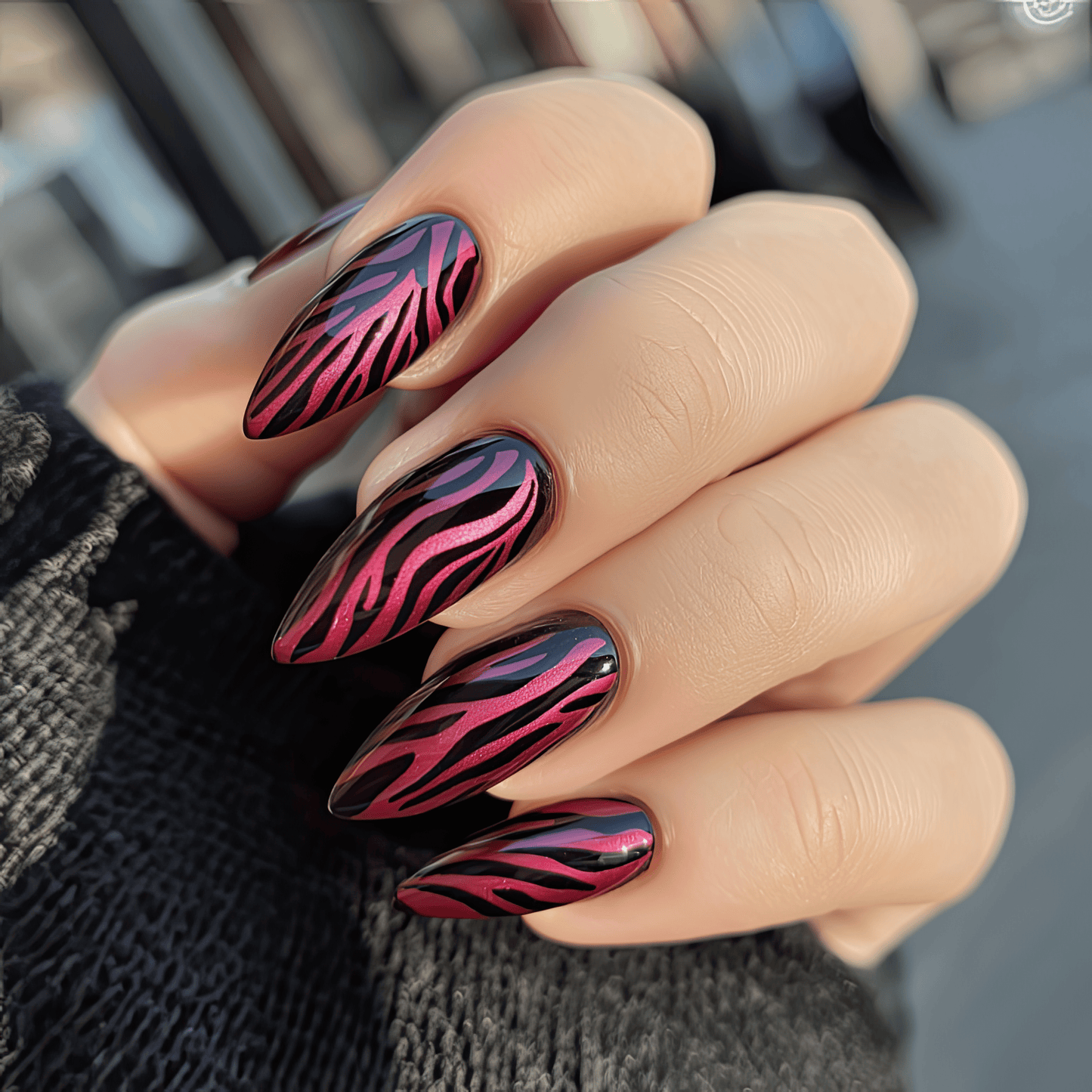 Holy Grail Nail Semi-Cured Gels Walk on the Wild Side - Gels