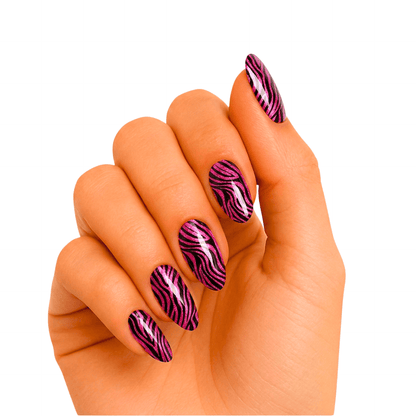 Holy Grail Nail Semi-Cured Gels Walk on the Wild Side - Gels