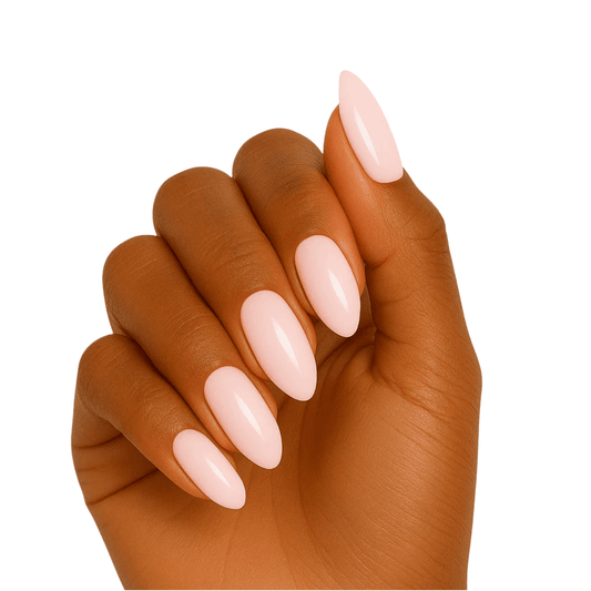 Holy Grail Nail Semi-Cured Gels Whispering Blush - Gels