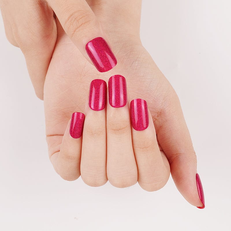 Holy Grail Nail Semi-Cured Gels Wicked Rose
