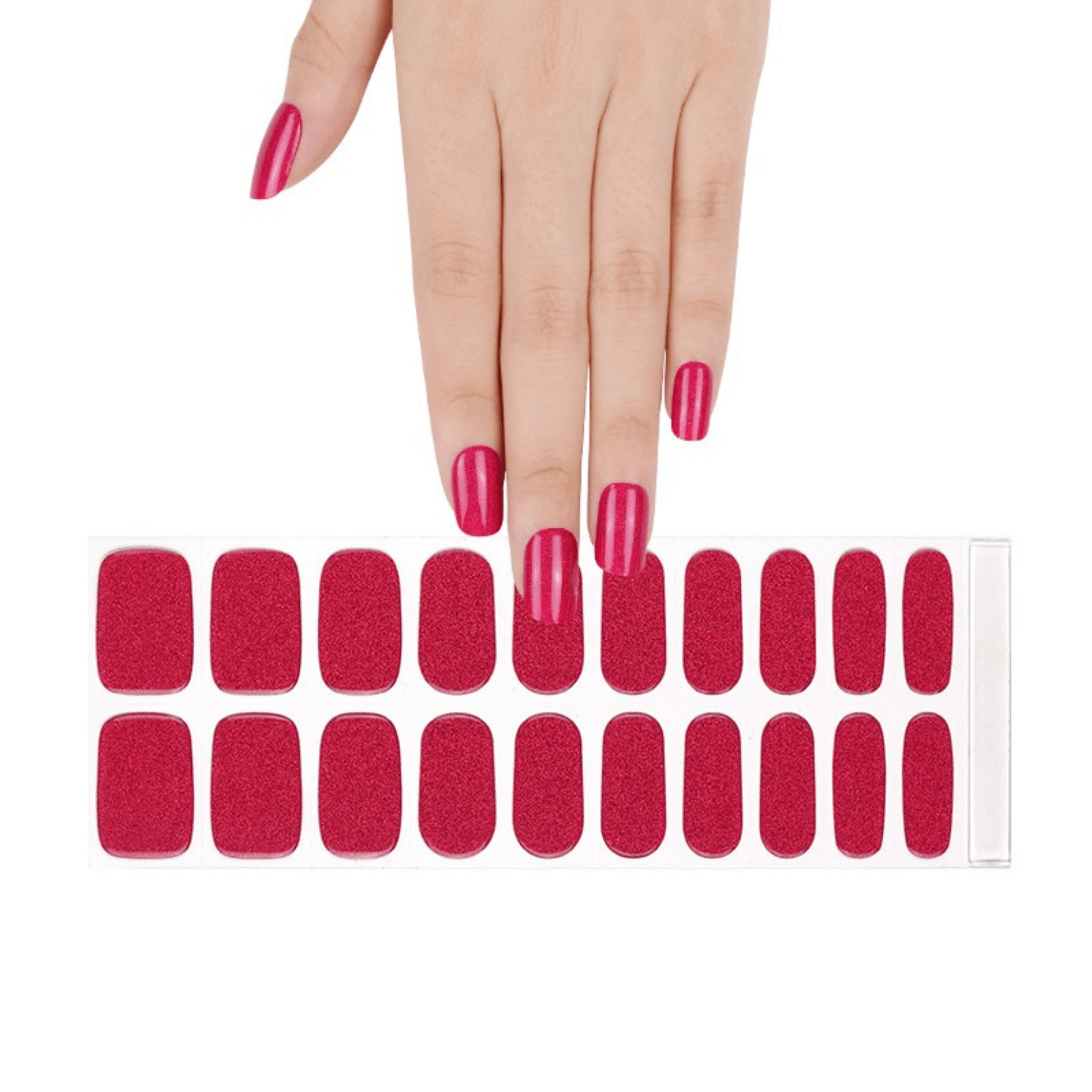 Holy Grail Nail Semi-Cured Gels Wicked Rose