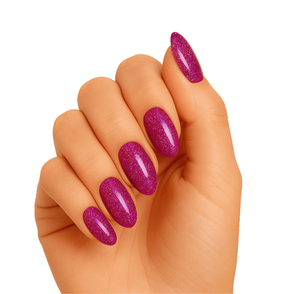 Holy Grail Nail Semi-Cured Gels Wicked Rose - Gels