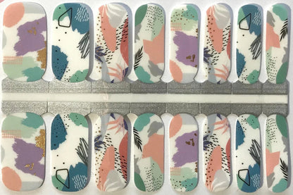 Miami - Holy Classics (Non-UV Nail Wraps)