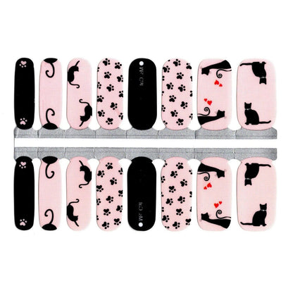 Ms Cat - Holy Classics (Non-UV Nail Wraps)