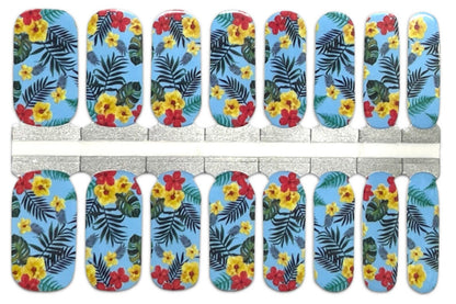 Acapulco - Holy Classics (Non-UV Nail Wraps)