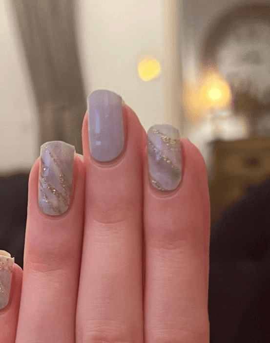 Celestine - Holy Classics (Non-UV Nail Wraps)