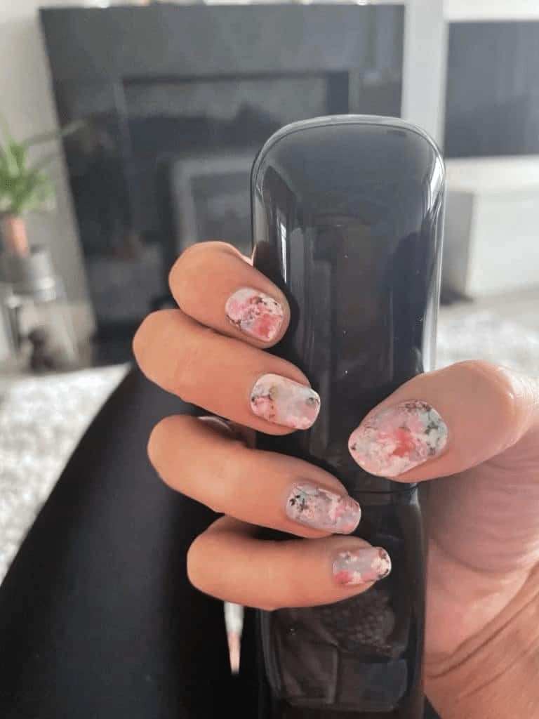 Blossom - Holy Classics (Non-UV Nail Wraps)