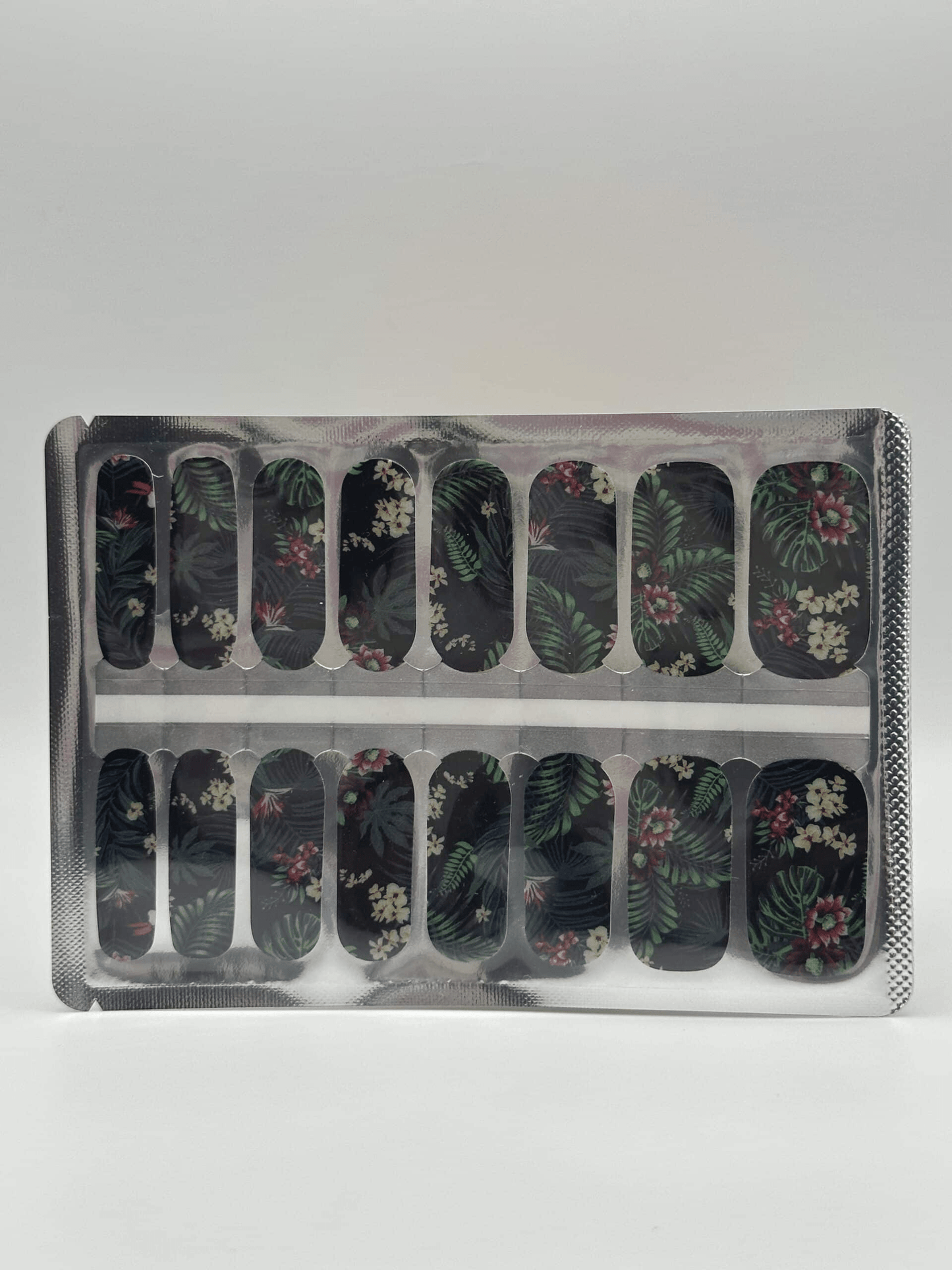 Rumble in the Jungle - Holy Classics (Non-UV Nail Wraps)