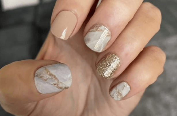 Celestine - Holy Classics (Non-UV Nail Wraps)