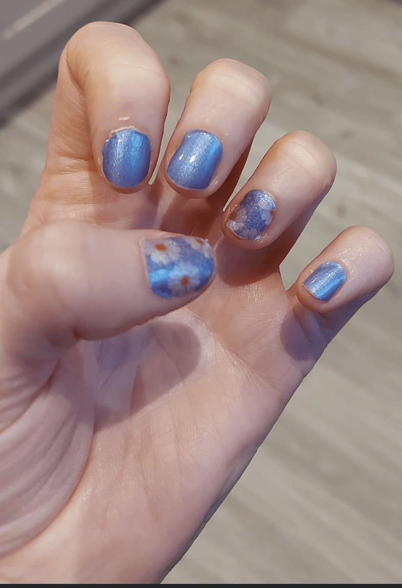 Daisy Duke - Holy Classics (Non-UV Nail Wraps)