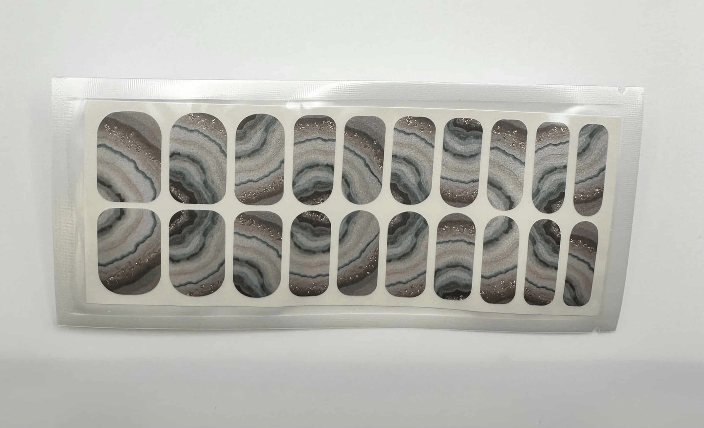 Agate - Wide Fit Wrap (20 Piece)