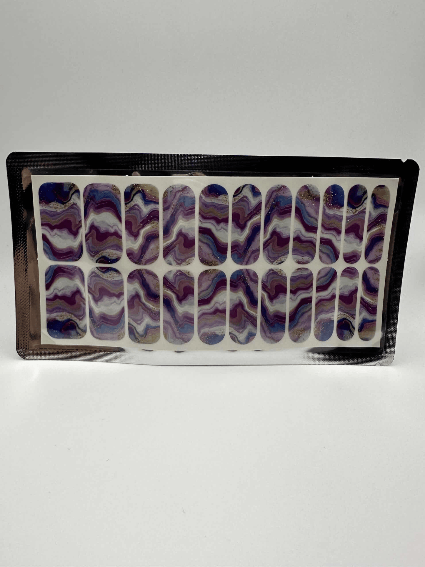 Amethyst - Wide Fit Wrap (22 Piece)