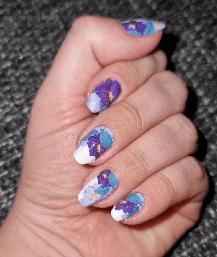 Still Life - Holy Classics (Non-UV Nail Wraps)