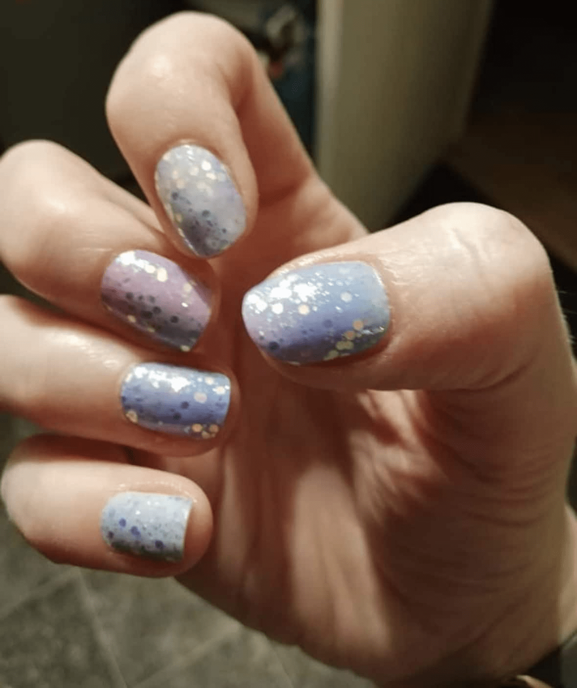 Bedazzle - Holy Classics (Non-UV Nail Wraps)