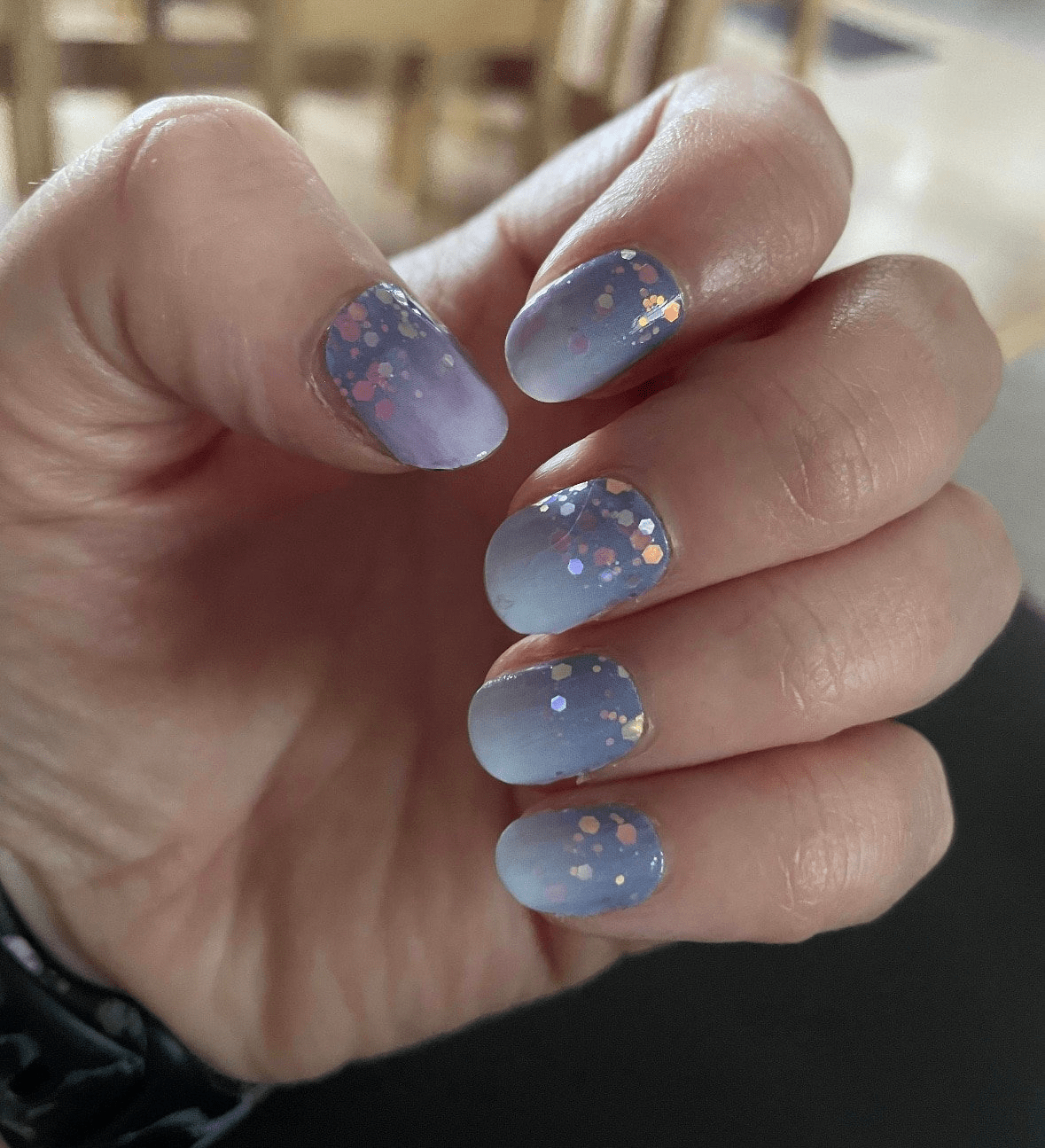 Ice Magic - Holy Classics (Non-UV Nail Wraps)