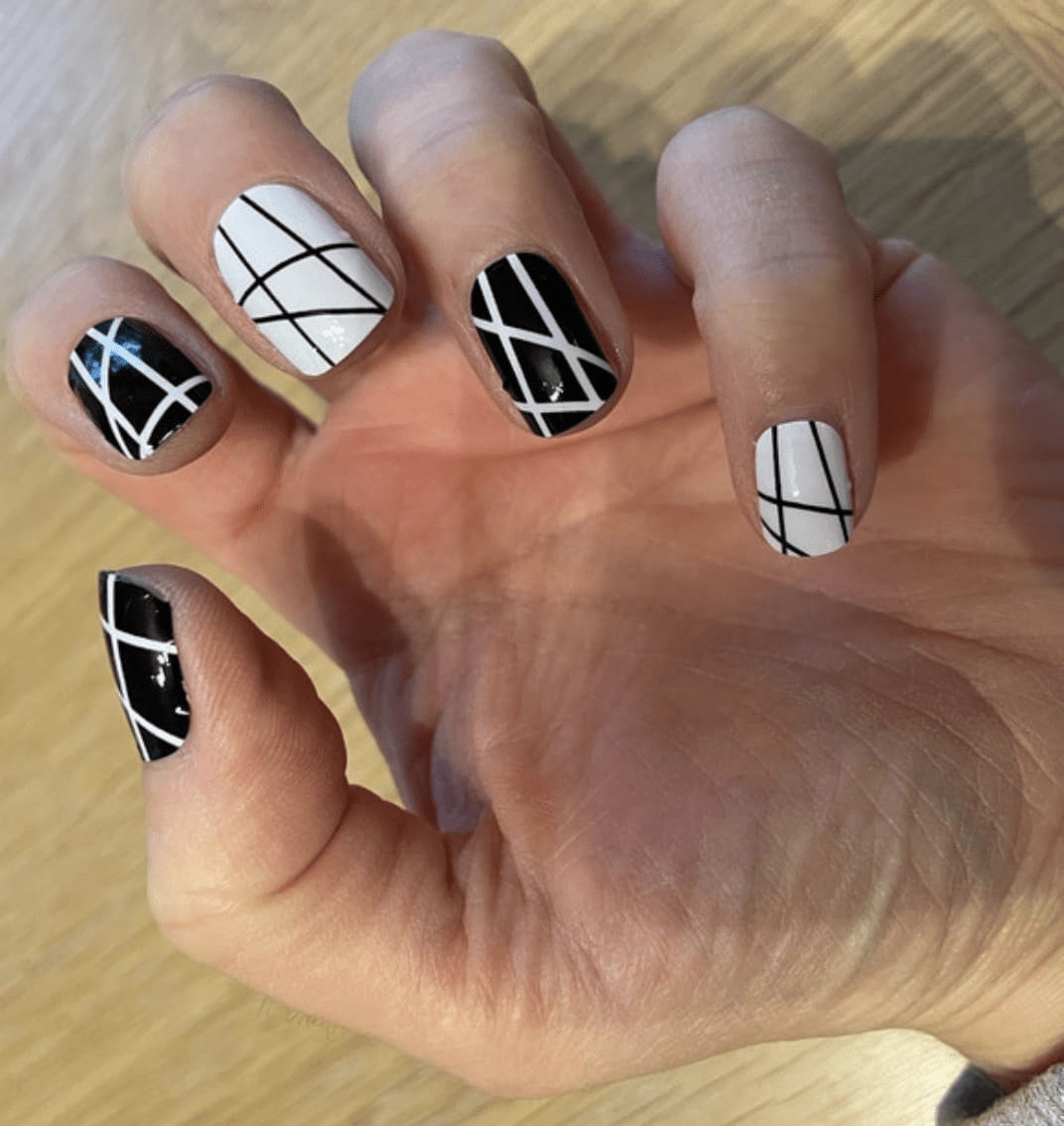 Shard - Holy Classics (Non-UV Nail Wraps)